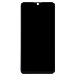 LCD with Touch Screen for Vivo U1 - Black (display glass combo folder)