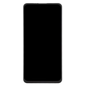 LCD with Touch Screen for Vivo V15 - Black (display glass combo folder)