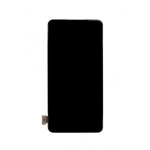 LCD with Touch Screen for Vivo V15 Pro - Black (display glass combo folder)