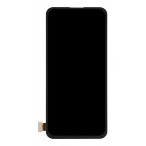 LCD with Touch Screen for Vivo V17 Pro - Black (display glass combo folder)