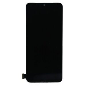 LCD with Touch Screen for Vivo V25 - Black (display glass combo folder)