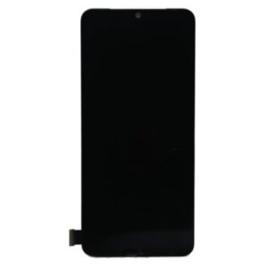 LCD with Touch Screen for Vivo V25e - Black (display glass combo folder)