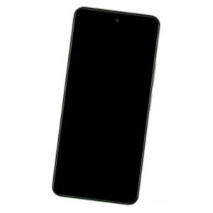 LCD with Touch Screen for Vivo T3 Pro 5G - Black (display glass combo folder)