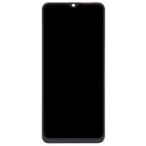 LCD with Touch Screen for Vivo Y77e - Black (display glass combo folder)