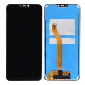 LCD with Touch Screen for Vivo Y81i - Black (display glass combo folder)