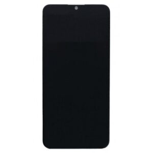 LCD with Touch Screen for Vivo Y11 2019 - Black (display glass combo folder)