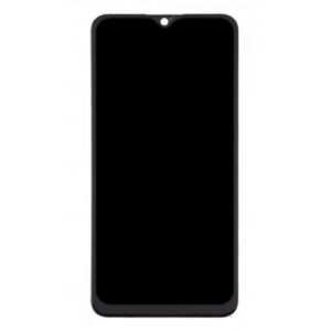 LCD with Touch Screen for Vivo Y12 - Black (display glass combo folder)