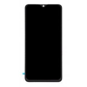 LCD with Touch Screen for Vivo Y19 - Black (display glass combo folder)