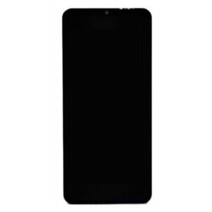 LCD with Touch Screen for Vivo Y22 2022 - Black (display glass combo folder)