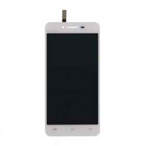 LCD with Touch Screen for Vivo Y35 4G - Black (display glass combo folder)