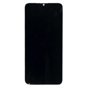 LCD with Touch Screen for Vivo Y5s - Black (display glass combo folder)