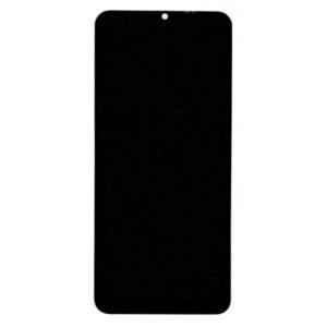 LCD with Touch Screen for Vivo Y77 5G - Black (display glass combo folder)