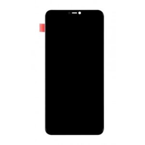LCD with Touch Screen for Vivo Y89 - Black (display glass combo folder)