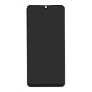 LCD with Touch Screen for Vivo Y91 - Black (display glass combo folder)