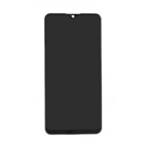 LCD with Touch Screen for Vivo Y91i - Black (display glass combo folder)
