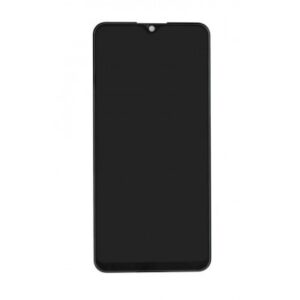 LCD with Touch Screen for Vivo Y93 - Black (display glass combo folder)