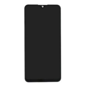LCD with Touch Screen for Vivo Y95 - Black (display glass combo folder)