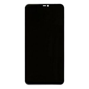 LCD with Touch Screen for Vivo Z1 Lite - Black (display glass combo folder)