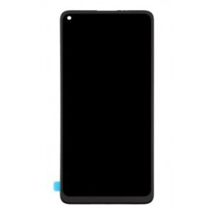 LCD with Touch Screen for Vivo Z1 Pro - Black (display glass combo folder)