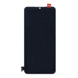 LCD with Touch Screen for Vivo Z1x - Black (display glass combo folder)