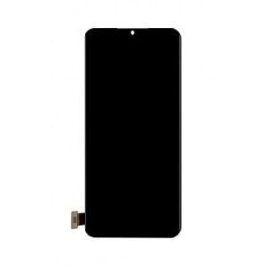 LCD with Touch Screen for vivo Z5 - Black (display glass combo folder)