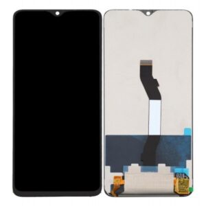 LCD with Touch Screen for Xiaomi Redmi Note 8 Pro (Display Glass Combo Folder)