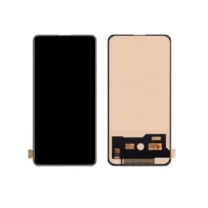 LCD with Touch Screen for Xiaomi Redmi K30 Pro Zoom - Black (Display Glass Combo Folder)