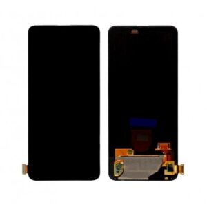 LCD with Touch Screen for Xiaomi Redmi K30 Pro - Black (Display Glass Combo Folder)