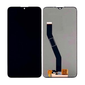 LCD with Touch Screen for Xiaomi Redmi 8 - Black (Display Glass Combo Folder)