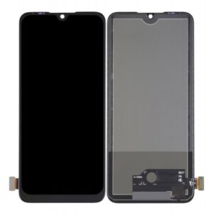 LCD with Touch Screen for Xiaomi MI CC9e - Black (Display Glass Combo Folder)