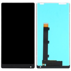 LCD with Touch Screen for Xiaomi Redmi MI MIX - Black (Display Glass Combo Folder)
