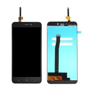 LCD with Touch Screen for Xiaomi Redmi 4X 32GB - Black (Display Glass Combo Folder)
