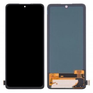 LCD with Touch Screen for Xiaomi Redmi NOTE 10 PRO 5G - Black (Display Glass Combo Folder)
