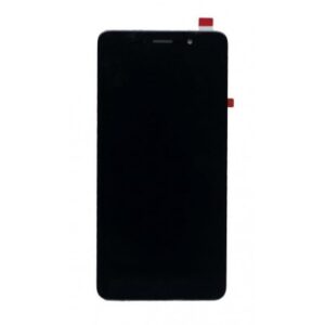 LCD with Touch Screen for Huawei Y7 - Black (display glass combo folder)