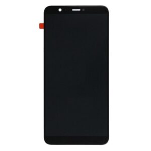 LCD with Touch Screen for Huawei Enjoy 7s - Black (display glass combo folder)