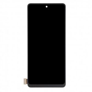 LCD with Touch Screen for Vivo iQOO Neo 5 - Black (display glass combo folder)