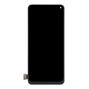 LCD with Touch Screen for Vivo iQOO 3 5G - Black (display glass combo folder)