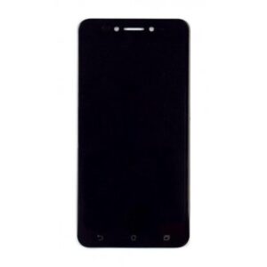 LCD with Touch Screen for Asus Zenfone Live - Black (display glass combo folder)