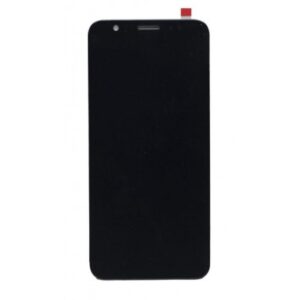 LCD with Touch Screen for Asus Zenfone Max M1 - Black (display glass combo folder)