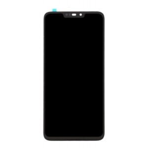 LCD with Touch Screen for Asus Zenfone Max M2 - Black (display glass combo folder)