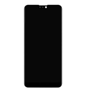 LCD with Touch Screen for Asus Zenfone Max Pro M2 - Black (display glass combo folder)