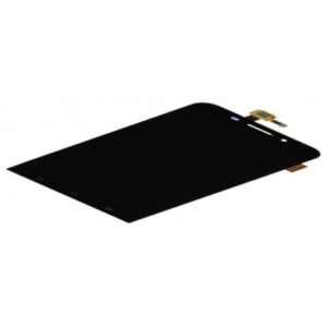 LCD with Touch Screen for Asus Zenfone Max - Black (display glass combo folder)
