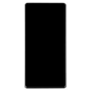 LCD with Touch Screen for Vivo Nex 3S 5G - Black (display glass combo folder)