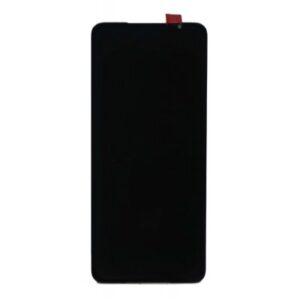 LCD with Touch Screen for Asus ROG Phone 5s - Black (display glass combo folder)