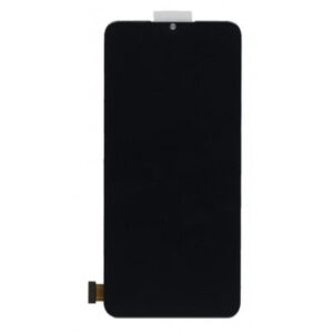 LCD with Touch Screen for Vivo S1 Pro - Black (display glass combo folder)