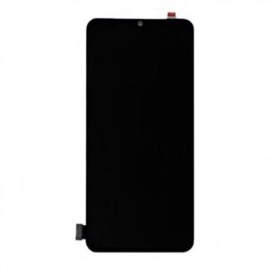 LCD with Touch Screen for Vivo T1 44W - Black (display glass combo folder)