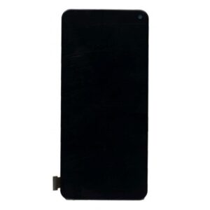 LCD with Touch Screen for Vivo V17 - Black (display glass combo folder)