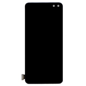 LCD with Touch Screen for Vivo V19 - Black (display glass combo folder)