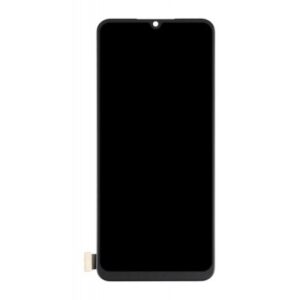 LCD with Touch Screen for Vivo V20 2021 - Black (display glass combo folder)