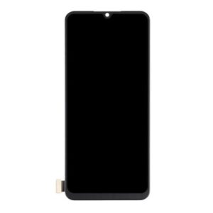 LCD with Touch Screen for vivo V20 - Black (display glass combo folder)